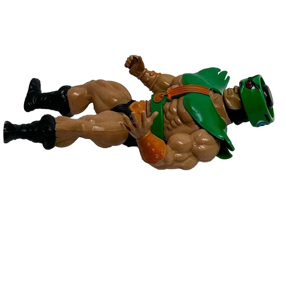 Vintage 1980’s -‎ TRI-KLOPS, He Man MOTU Masters Of The Universe Estrela Brazil.